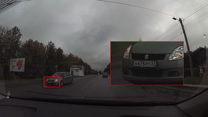 Экшн-камера Yi 4K Action Camera