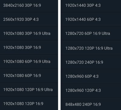 Экшн-камера Yi 4K Action Camera