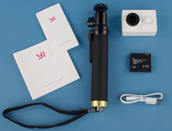 Экшн-камера Xiaomi Yi