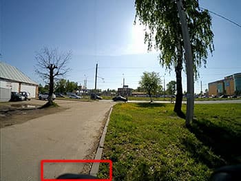 Экшн-камера Xiaomi Yi