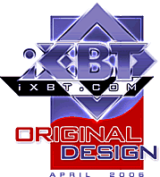 Original Design - награда за уникальный дизайн модели