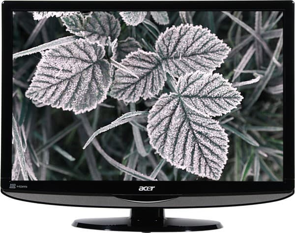 Изображение на экране - имитация