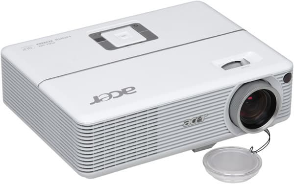 Проектор Acer H6500, внешний вид