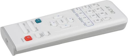 Проектор Acer H6500, пульт ДУ