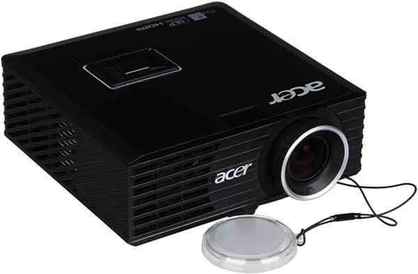 Мультимедийный DLP-проектор Acer K11, общий вид