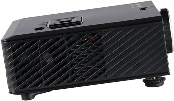 Мультимедийный DLP-проектор Acer K11, правый бок