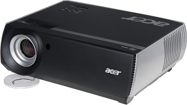 Projector, general view