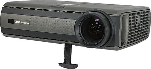 Projector, general view