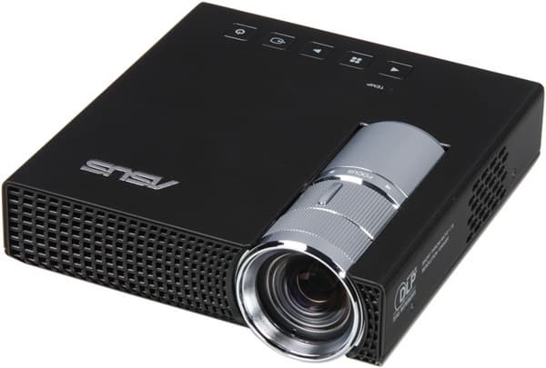 Проектор ASUS P1, внешний вид