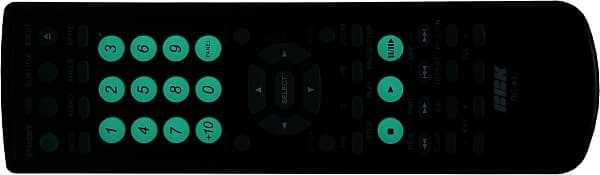 Remote control, persistence