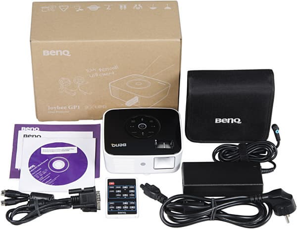 Projector, general view