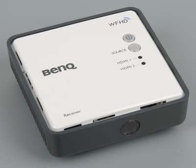 Комплект BenQ WDP01, приемник