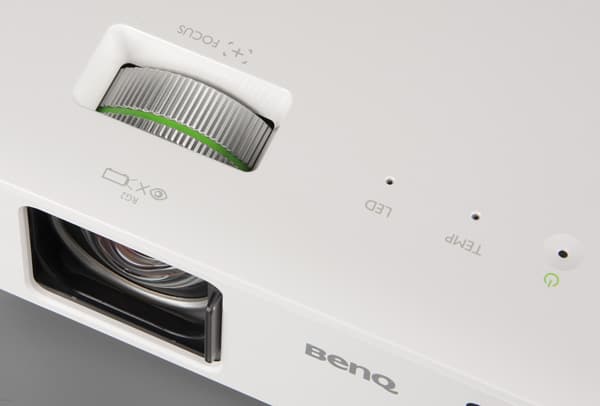 DLP-проектор BenQ CH100, меню