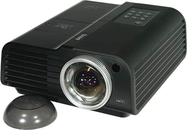 Projector, general view