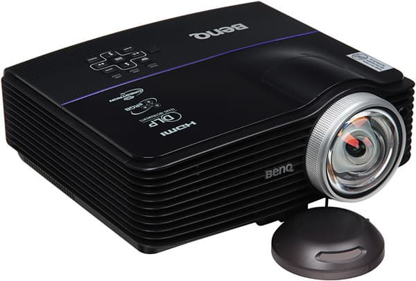 Projector, general view