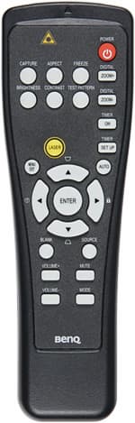 Remote control