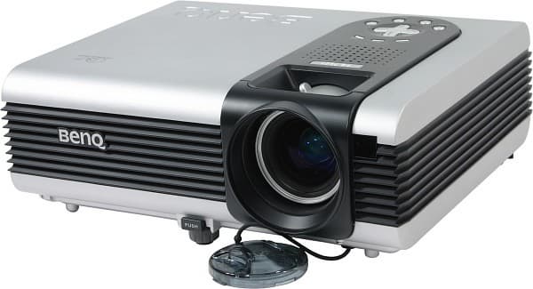 Projector, general view