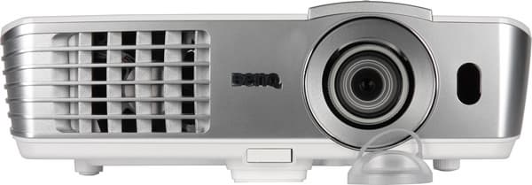 Проектор BenQ W1070+, лицевая поверхность