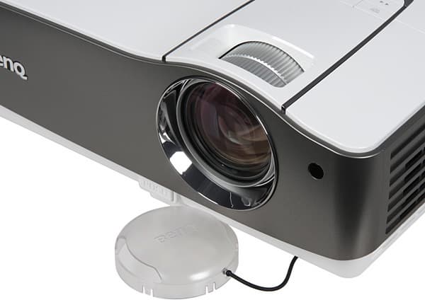 DLP-проектор BenQ W1200, объектив DLP-проектор BenQ W1200, объектив