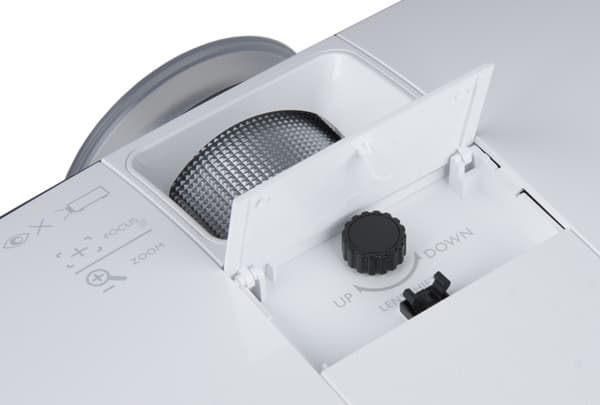 Проектор BenQ W1500, объектив