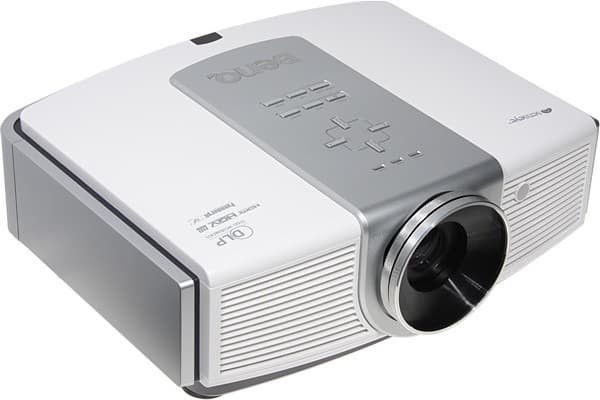 Projector, general view