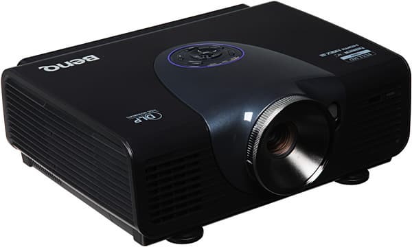 Projector, general view