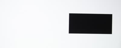 Проектор BenQ W7000, тест разделения стереопар