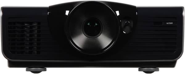 Проектор BenQ W7000, лицевая поверхность