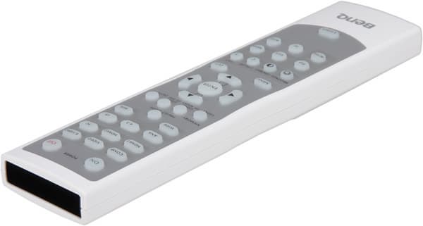 Проектор BenQ W7000, пульт ДУ