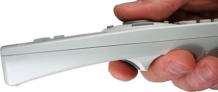 Remote control, general view