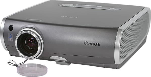 Projector, general view