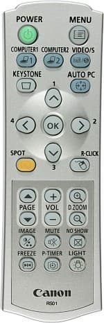 Remote control