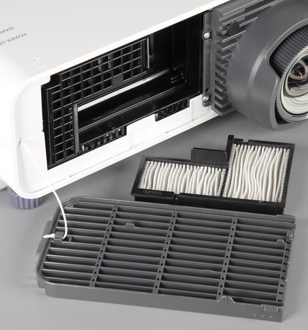 Проектор Canon Xeed WUX450ST, фильтр