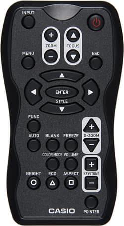 Remote control