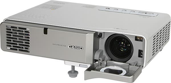Projector, general view