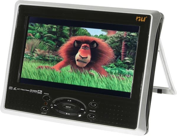 DVD-L1200, general view