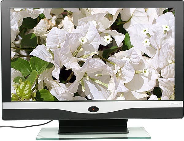 Изображение на экране - имитация :)