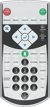 Remote control