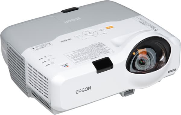 Проектор Epson EB-435W, внешний вид
