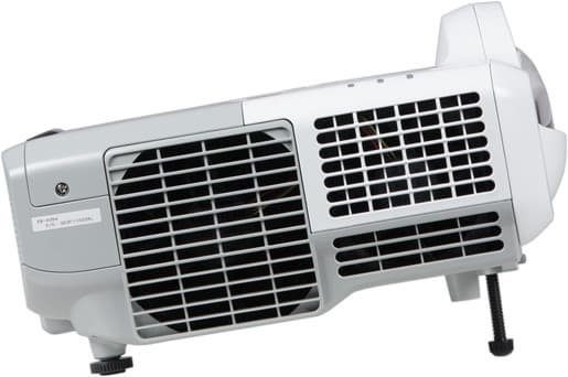 Проектор Epson EB-435W, правая поверхность