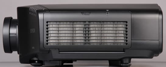 Проектор Epson EB-G7905U, левая поверхность