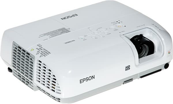 Projector, general view