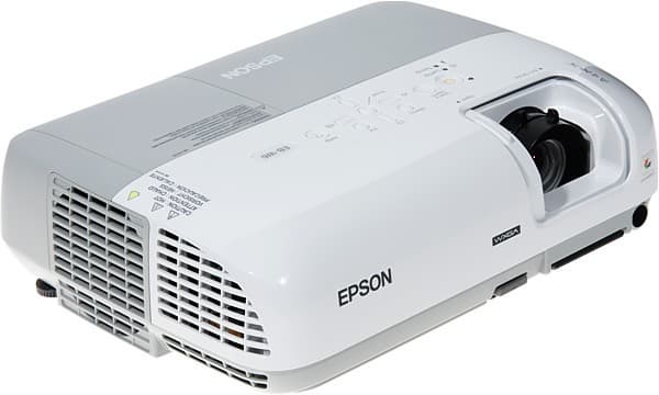 Projector, general view