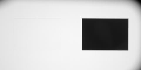 Проектор Epson EH-LS10000, тест разделения стереопар