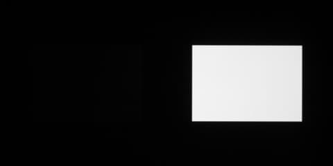 Проектор Epson EH-LS10000, тест разделения стереопар