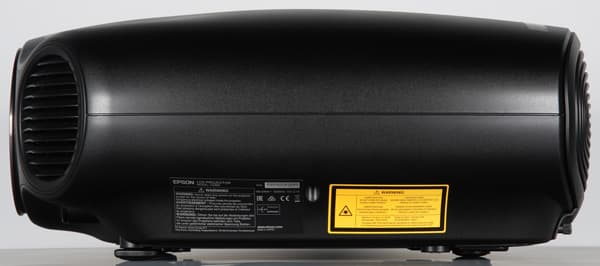 Проектор Epson EH-LS10000, левая поверхность