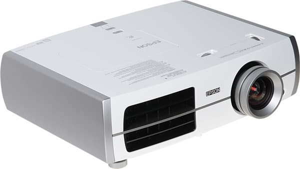 Projector, general view