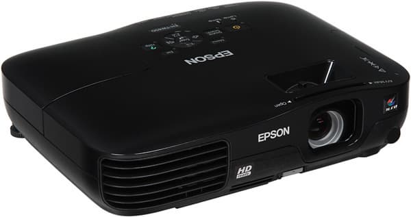 Projector, general view