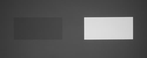 Проектор Epson EH-TW5200, тест разделения стереопар