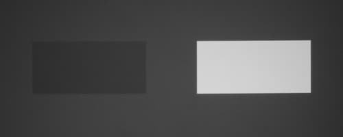 Проектор Epson EH-TW5200, тест разделения стереопар